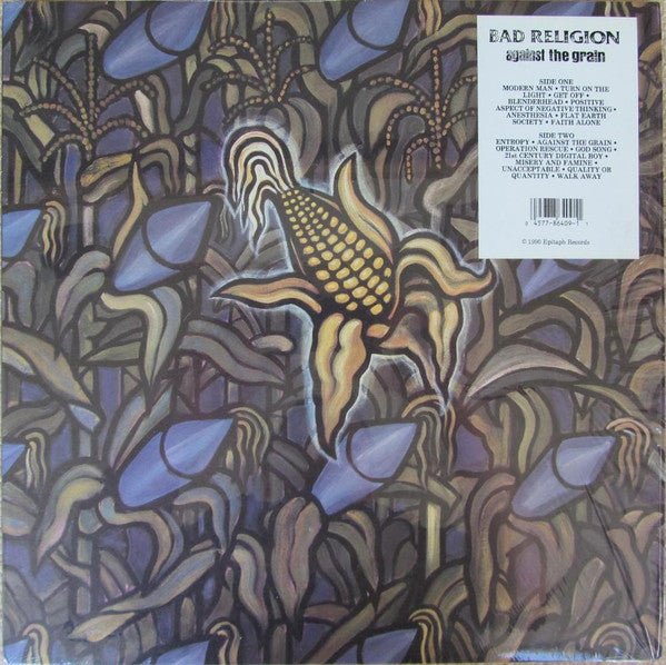 Bad Religion – Against The Grain - LP
