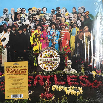 The Beatles – Sgt. Pepper's Lonely Hearts Club Band - LP