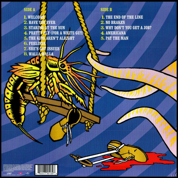 The Offspring – Americana  - LP