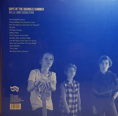 Belle And Sebastian – Days Of The Bagnold Summer