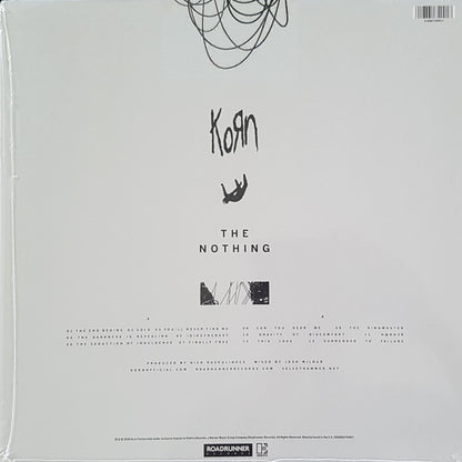Korn – The Nothing - LP