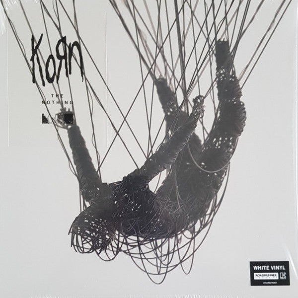 Korn – The Nothing - LP