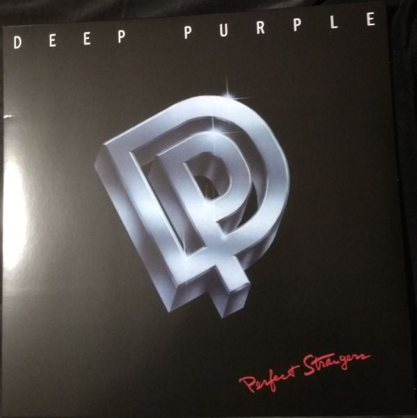 Deep Purple – Perfect Strangers - LP