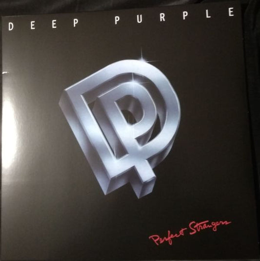 Deep Purple – Perfect Strangers - LP