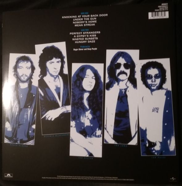 Deep Purple – Perfect Strangers - LP