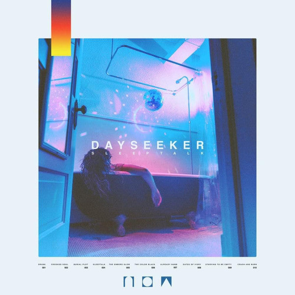 Dayseeker – Sleeptalk - LP (Purple)