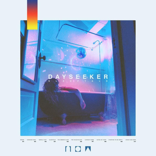 Dayseeker – Sleeptalk - LP (Purple)