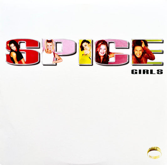 Spice Girls – Spice - LP