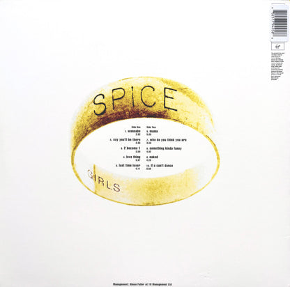 Spice Girls – Spice - LP