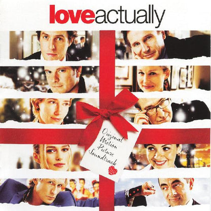 Various Artists – Love Actually (Original Motion Picture Soundtrack) - 2LP