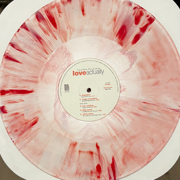 Various Artists – Love Actually (Original Motion Picture Soundtrack) - 2LP