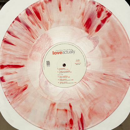Various Artists – Love Actually (Original Motion Picture Soundtrack) - 2LP