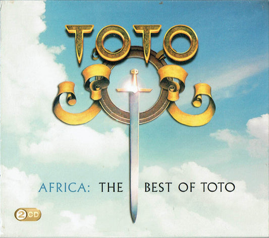 TOTO - Africa: The Best Of Toto - CD