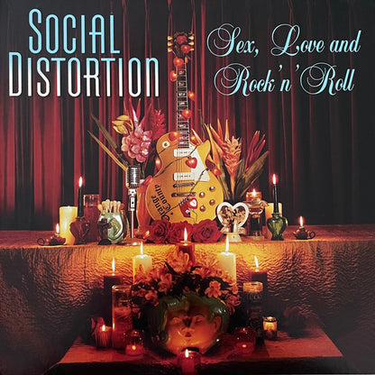 Social Distortion – Sex, Love And Rock 'N' Roll