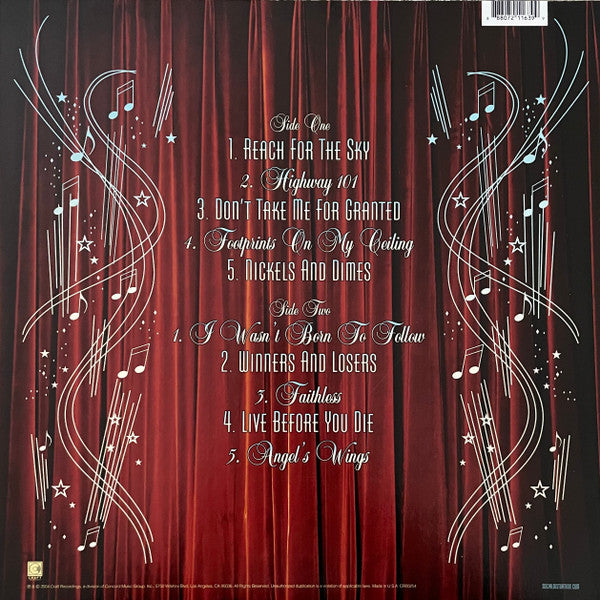 Social Distortion – Sex, Love And Rock 'N' Roll