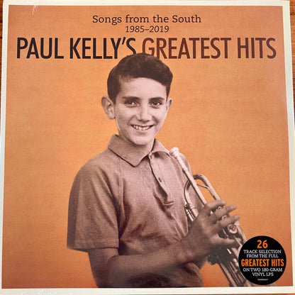 Paul Kelly – Paul Kelly's Greatest Hits - Songs From The South 1985-2019