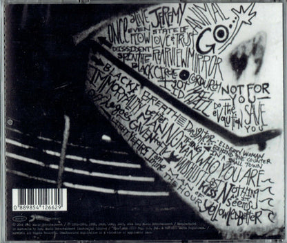 Pearl Jam – Rearviewmirror (Greatest Hits 1991-2003) - CD