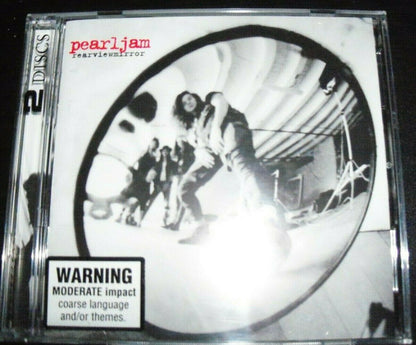 Pearl Jam – Rearviewmirror (Greatest Hits 1991-2003) - CD