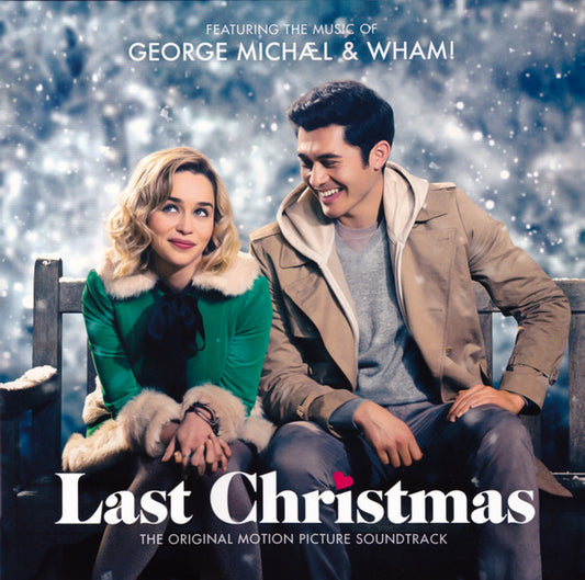 George Michael & Wham! – Last Christmas (The Original Motion Picture Soundtrack) - LP