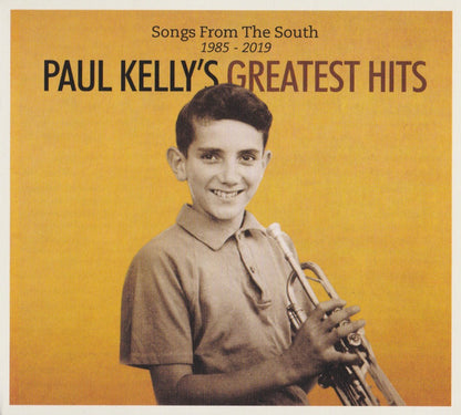 Paul Kelly – Paul Kelly's Greatest Hits (Songs From The South 1985 - 2019) - CD