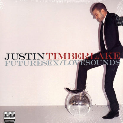 Justin Timberlake – Futuresex / Lovesounds - LP