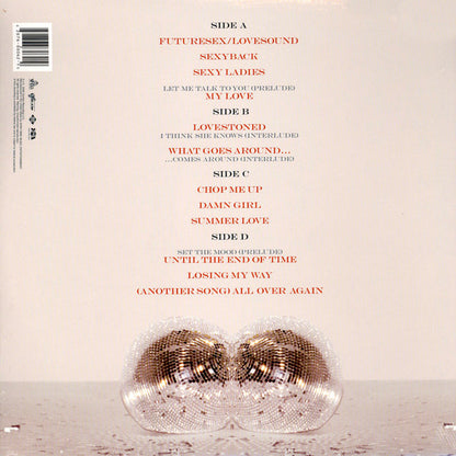 Justin Timberlake – Futuresex / Lovesounds - LP