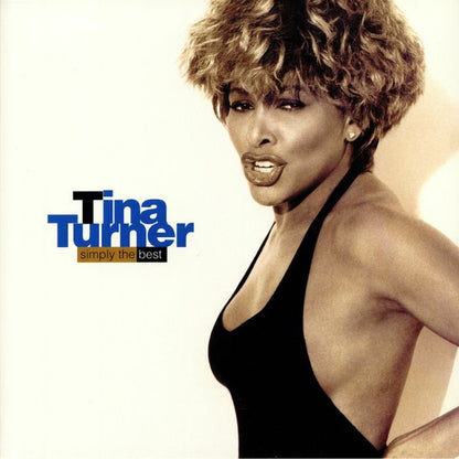 Tina Turner – Simply The Best - 2LP
