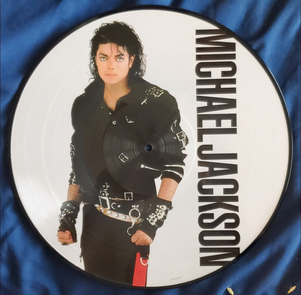 Michael Jackson – Bad -LP (Picture Disc)