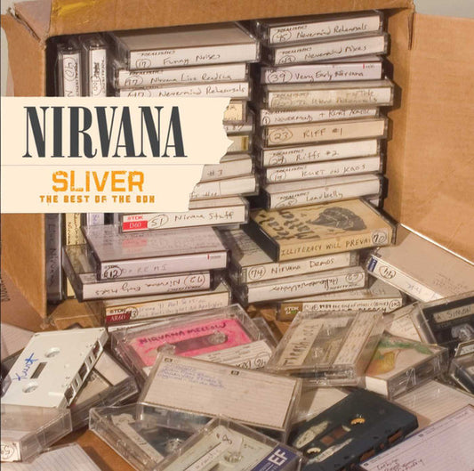 Nirvana - Sliver: The Best Of The Box--CD / Album