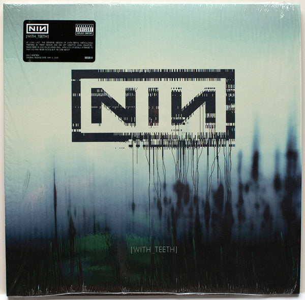 Nine Inch Nails – With Teeth - 2LP