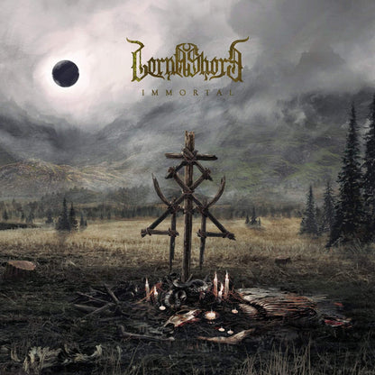 Lorna Shore – Immortal - LP & CD