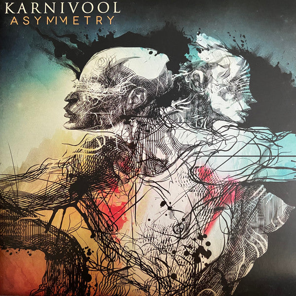 Karnivool – Asymmetry - LP
