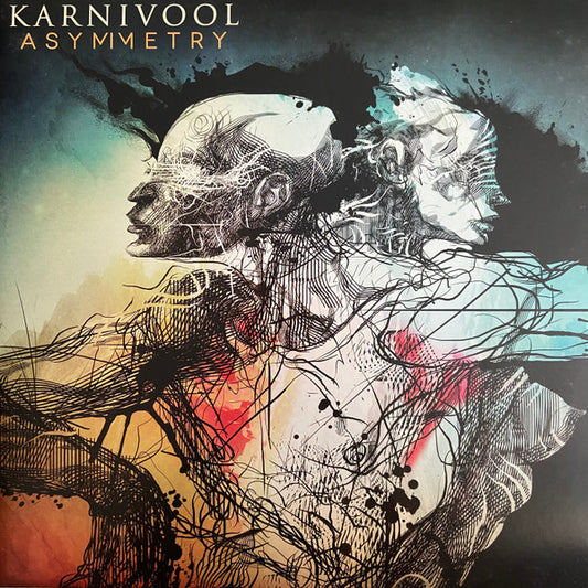 Karnivool – Asymmetry - LP