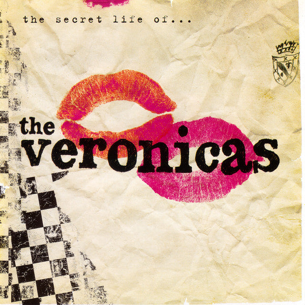The Veronicas – The Secret Life Of... LP