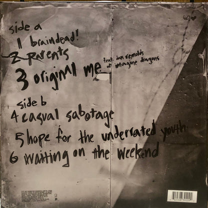 Yungblud – The Underrated Youth - EP