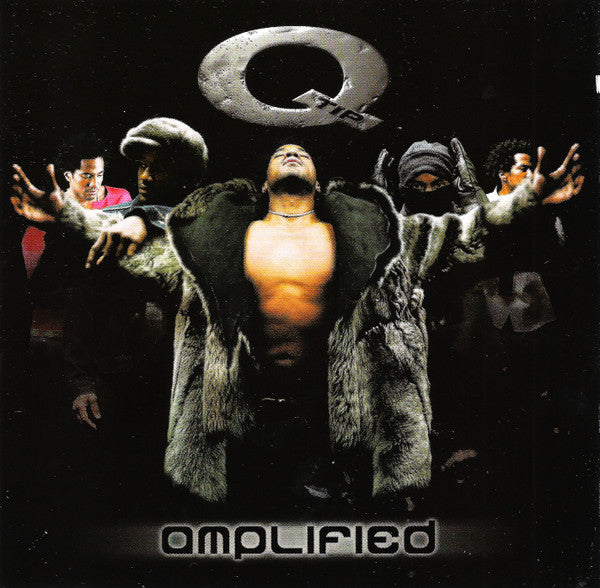 Q-Tip – Amplified - LP
