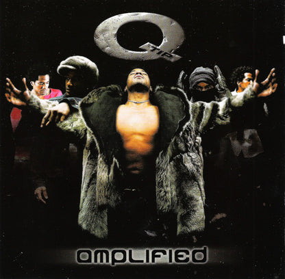 Q-Tip – Amplified - LP