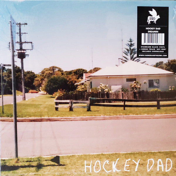 Hockey Dad – Dreamin' - LP