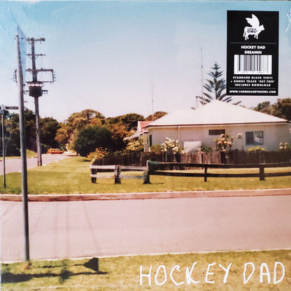 Hockey Dad – Dreamin' - LP