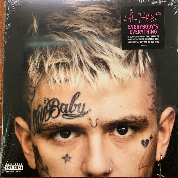 Lil Peep – Everybody's Everything LP