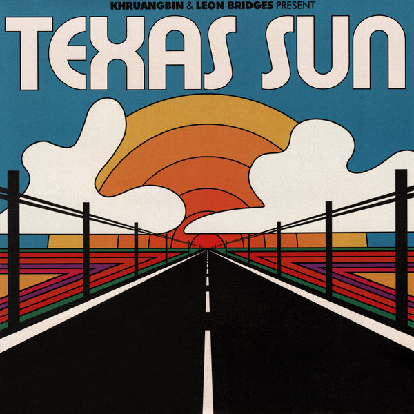 Khruangbin & Leon Bridges – Texas Sun - EP