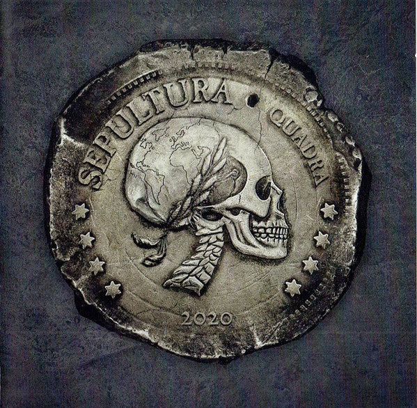 Sepultura – Quadra - 2LP