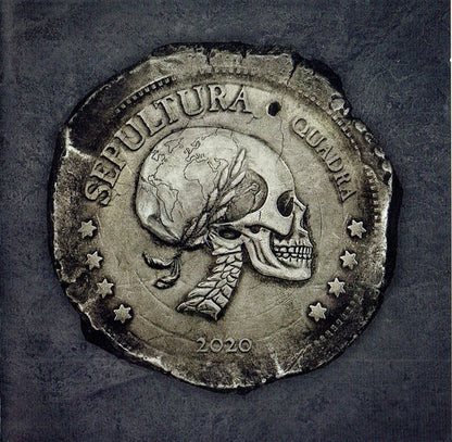 Sepultura – Quadra - 2LP