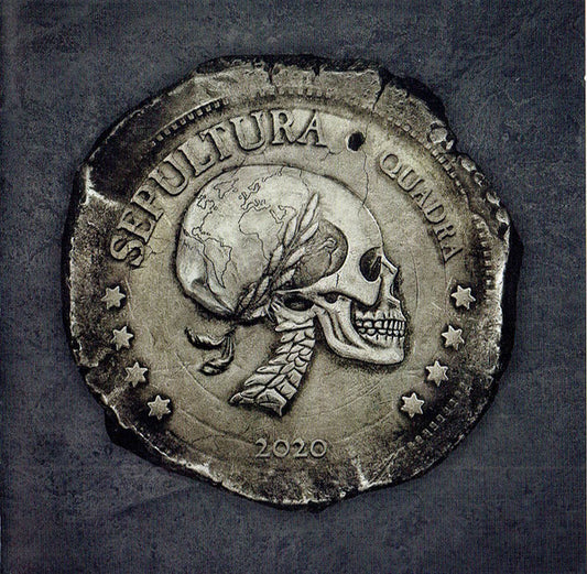 Sepultura – Quadra - 2LP
