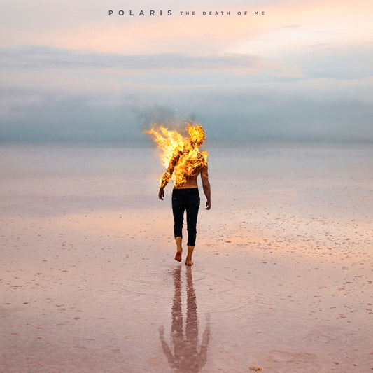Polaris – The Death Of Me - LP