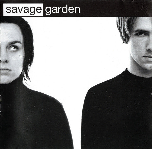 SAVAGE GARDEN - SAVAGE GARDEN - CD