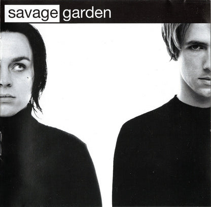 SAVAGE GARDEN - SAVAGE GARDEN - CD