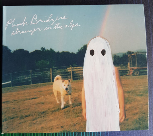 Phoebe Bridgers – Stranger In The Alps - CD