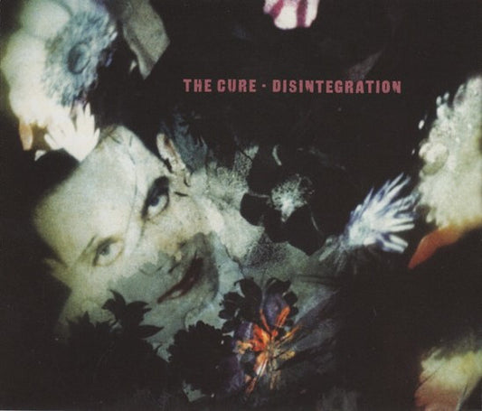 The Cure - Disintegration Deluxe Edition-  3 x CD (Fatbox)