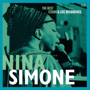 Nina Simone – The Best Studio & Live Recordings - LP